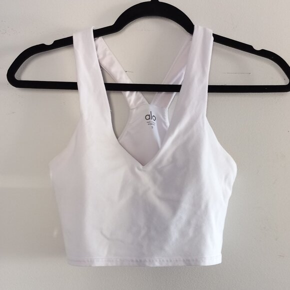 ALO YOGA airbrush real bra tank - Picture 4 of 4